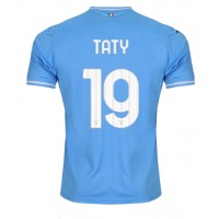 Lazio Taty Castellanos #19 Domáci futbalový dres 2023-24 Krátky Rukáv